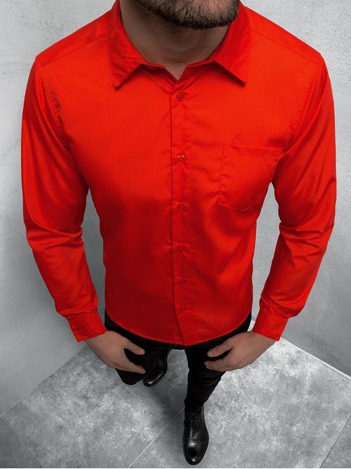 Elegantna rdeča srajca JS/HH038/5