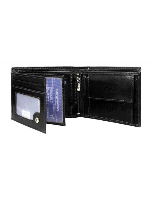Preprosta usnjena denarnica