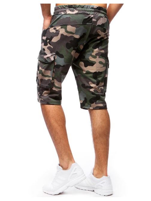 Vojaške moške kapri hlače