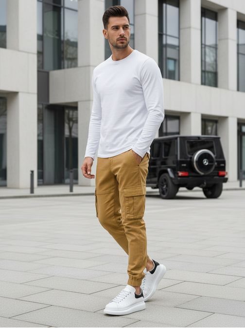 Bežne moške jogger hlače