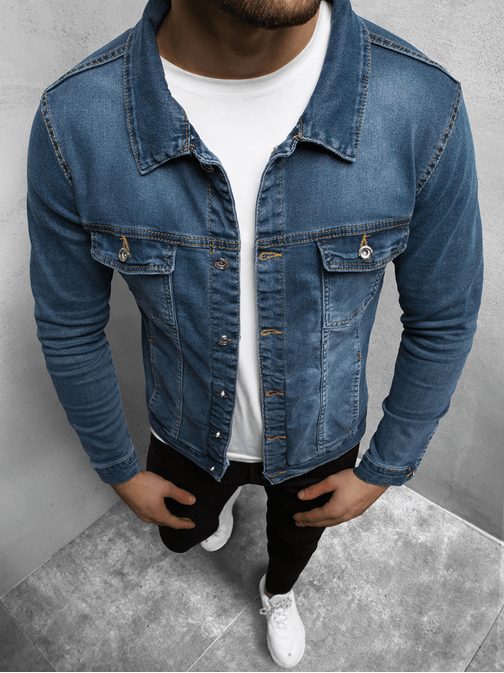 Granat jeans jakna O/W1086