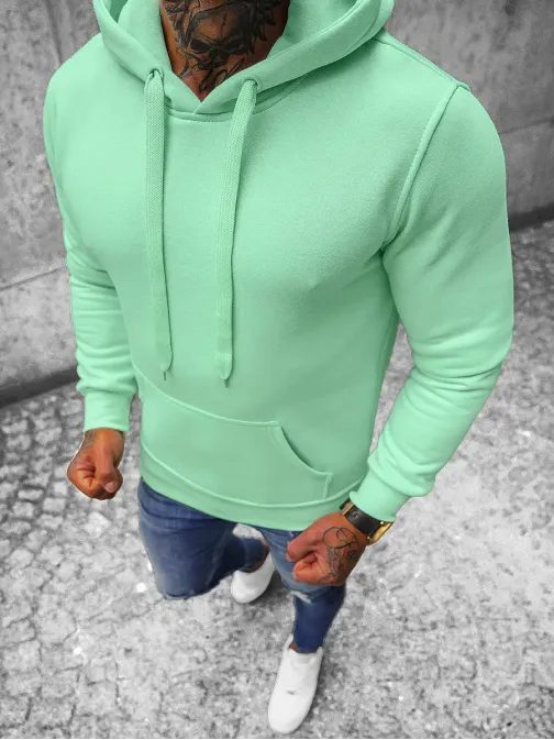Preprost pulover v barvi mete JS/2009Z