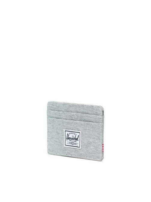 Siva denarnica Herschel Charlie