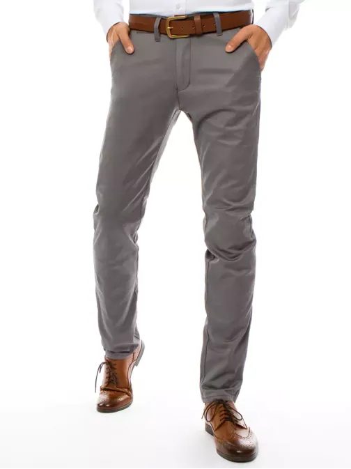 Elegantne sive hlače