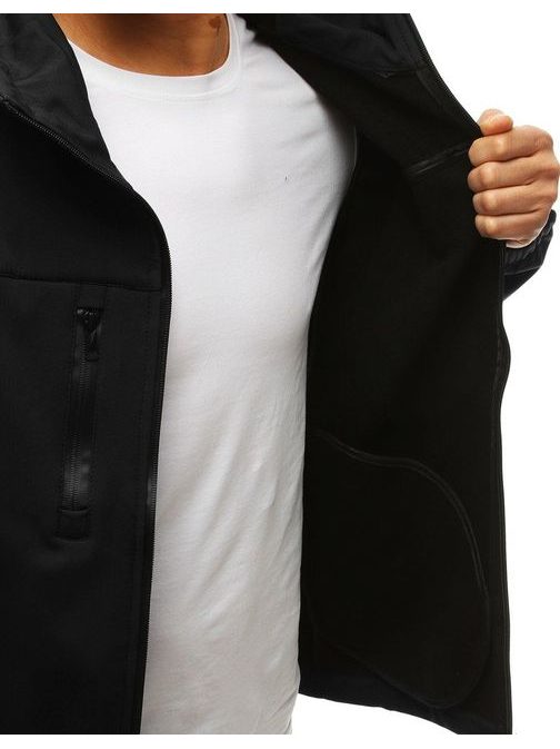 Fantastična softshell jakna s kapuco
