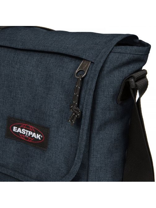 Denim torba za čez ramena EASTPAK DELEGATE