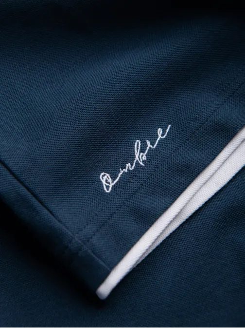 Brezčasna moška granat polo majica V4 POSS-0113