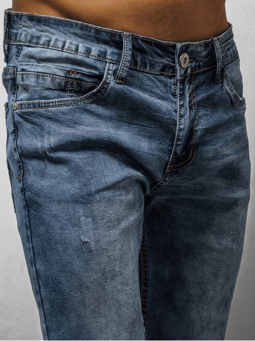 Edinstvene modre jeans kratke hlače JS/K15004/1