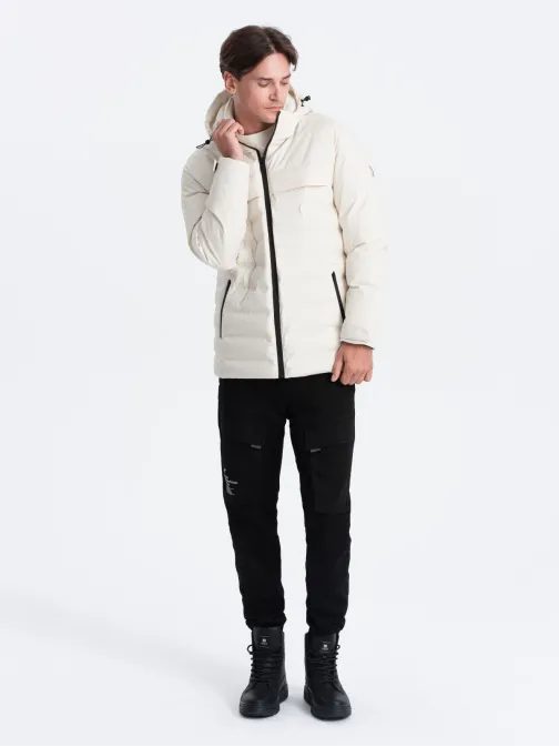 Športna moška zimska jakna V2 JAHP-0150