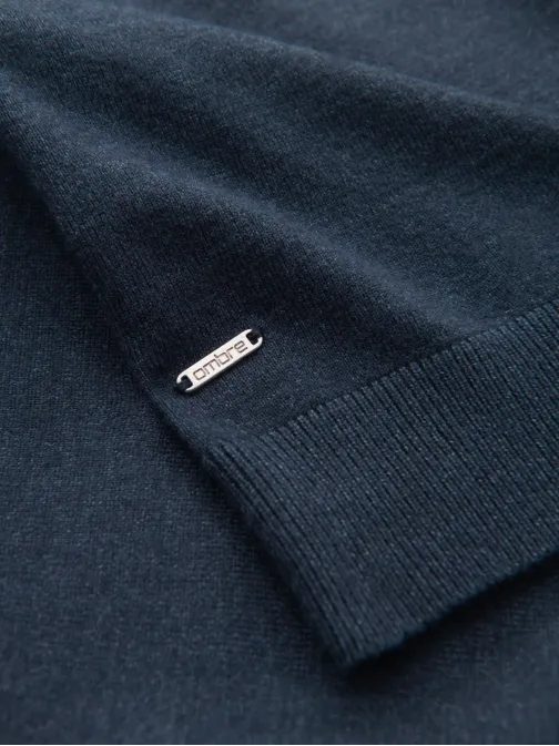 Modni temno moder puli V4 SWTN-0127