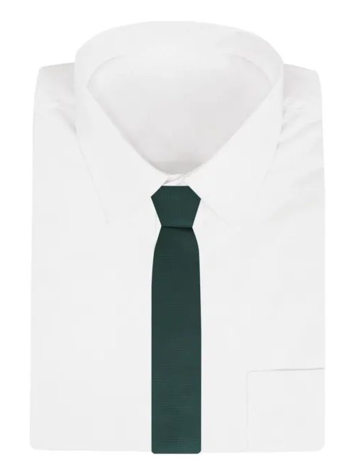 Zelena modna moška kravata Chattier