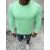Udoben pulover v barvi mete JS/2001-10Z