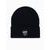Črna stilska moška kapa H103