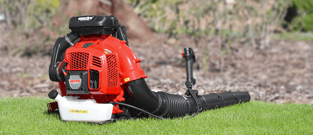 fukár na lístie hecht