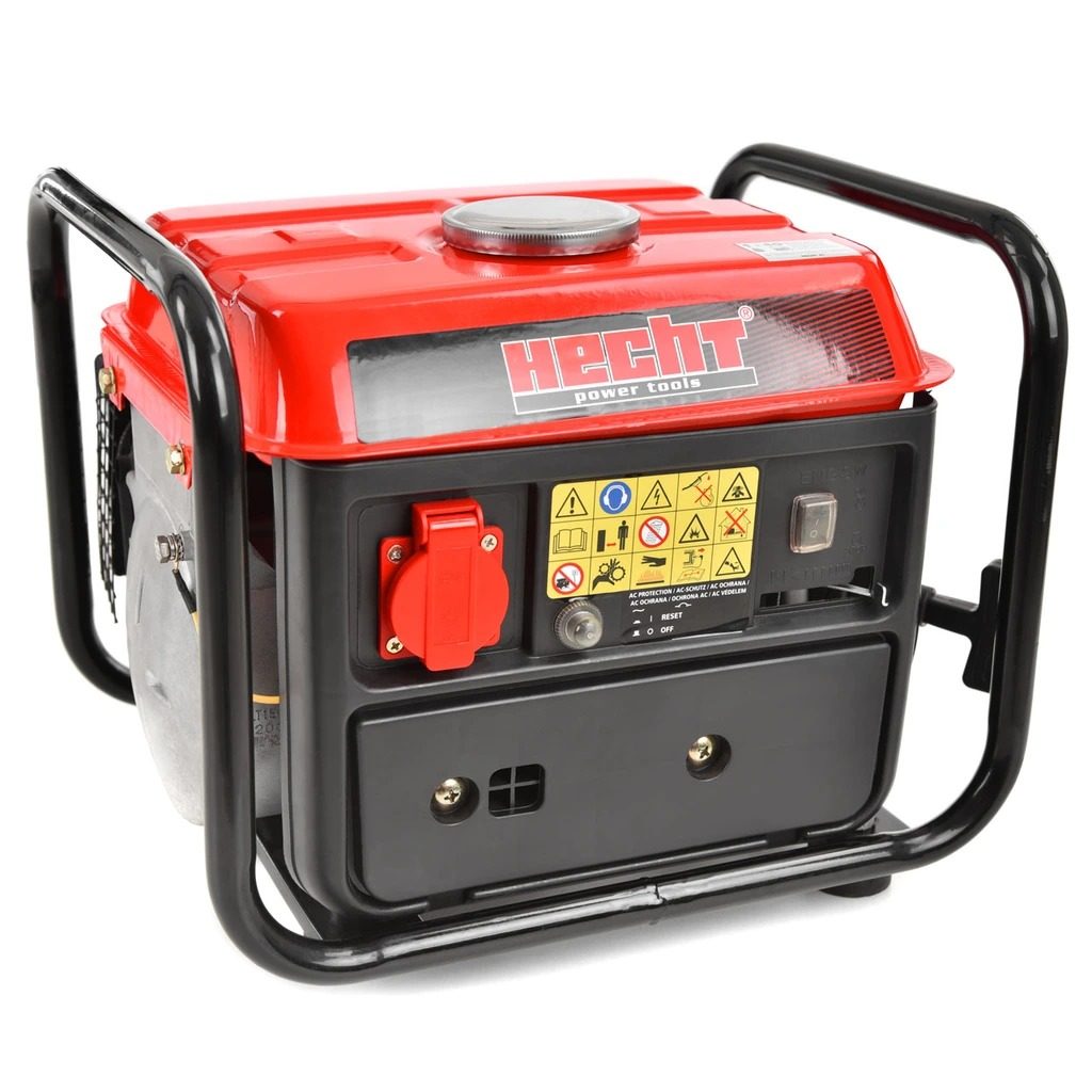 Benzínový generátor elektriny - HECHT GG 950 | Hecht | HECHT.SK