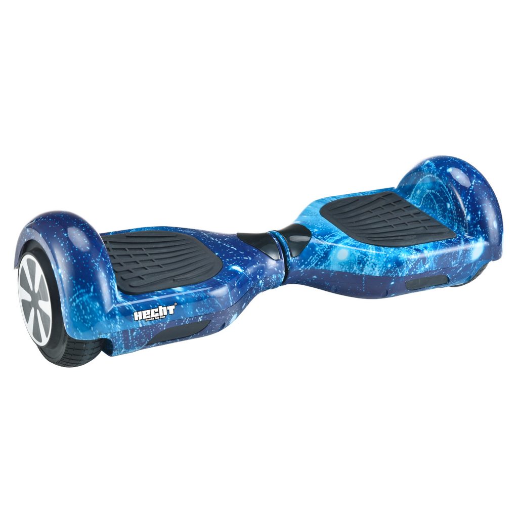 Hoverboard - HECHT 5129 BLUE modrý | HECHT.SK