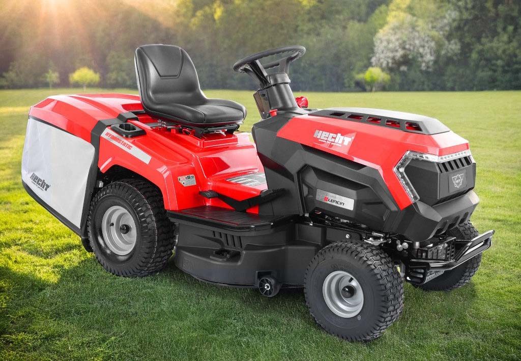 Záhradný traktor HECHT 5386