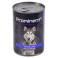 Konzerva pre psov Prominent Dog Venison