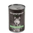 Konzerva pre psov Prominent Dog Lamb Rice