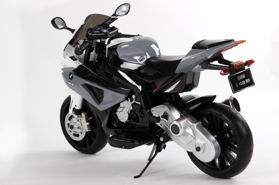 Akumulátorová motorka - BMW S1000RR GREY | HECHT.SK