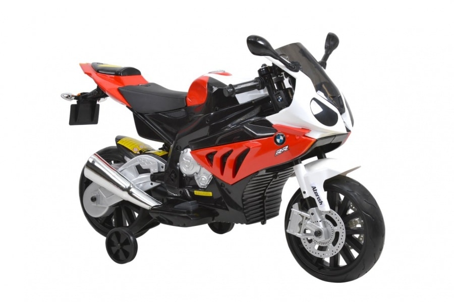 Akumulátorová motorka - BMW S1000RR RED | HECHT.SK