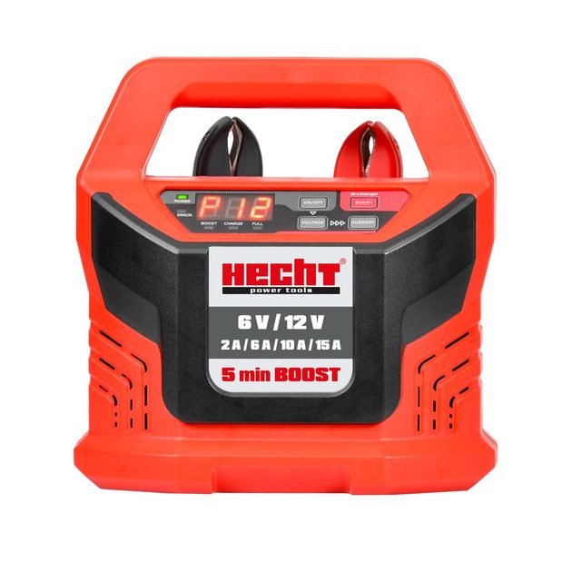 Nabíjačka autobatérií - HECHT 2013 | Hecht | HECHT.SK