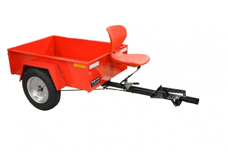 Prívesný vozík pre HECHT 7100 - HECHT 57100 | Hecht | HECHT.SK