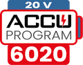 nové logo accu program 6020