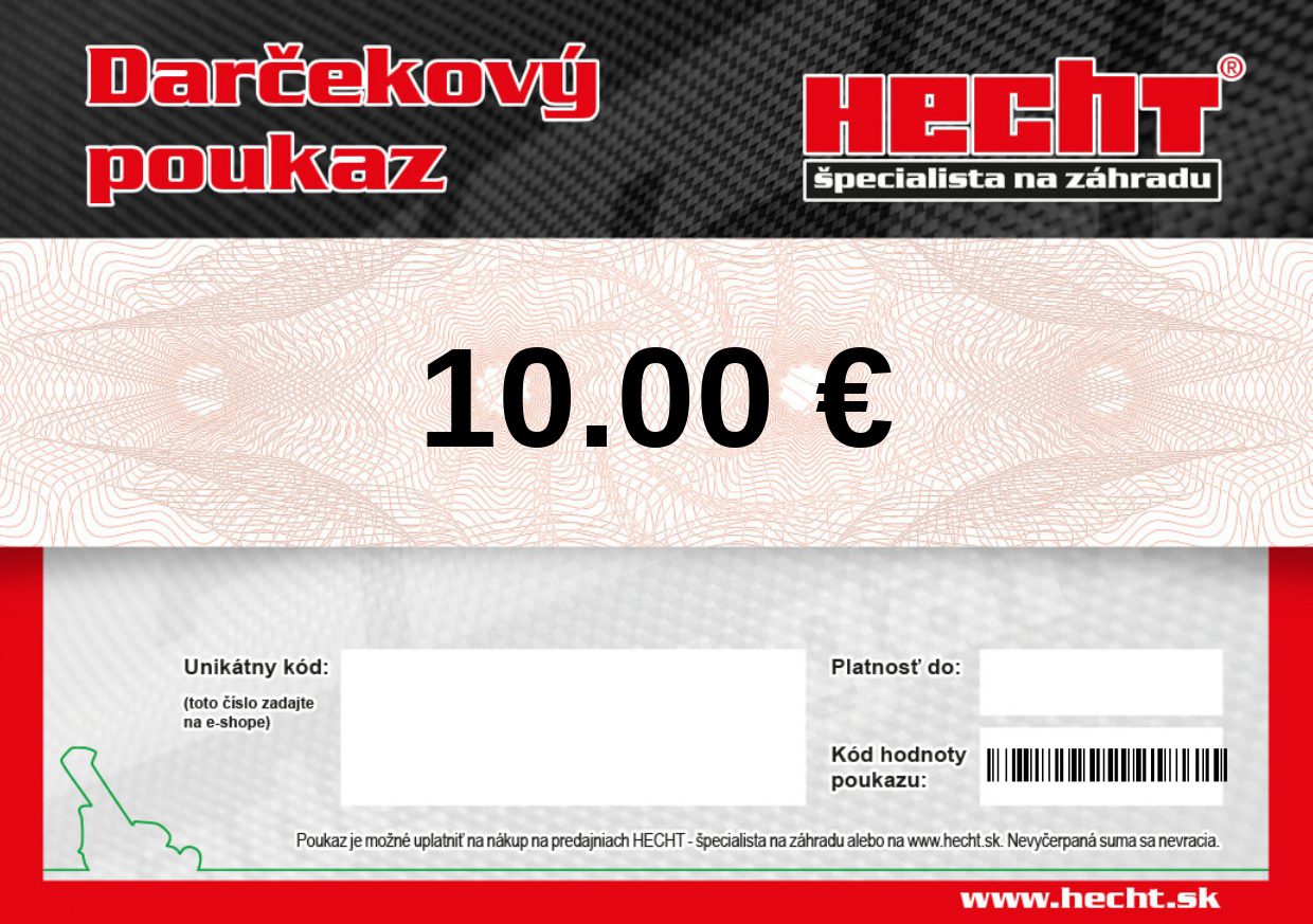 Voucher 10€