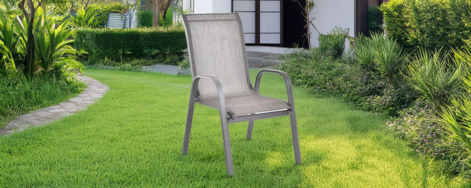 záhradná stolička hecht