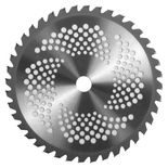 Hecht 600640 - pílový kosiaci nôž s vídiovými zubami