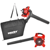 Fukáre a vysávače na lístie