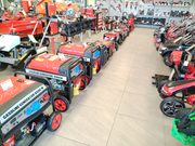 Generátory v HECHT Prievidza