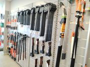 Sekery v HECHT Prievidza