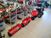 Posypové vozíky v HECHT Prievidza