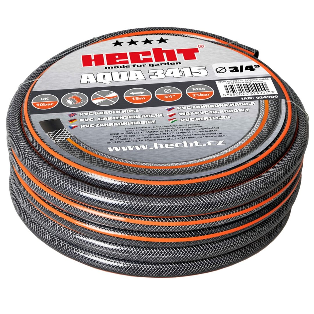 HECHT AQUA 3415 3/4″ 15 m