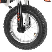 Predné koleso detskej aku motorky HECHT 54300 RED