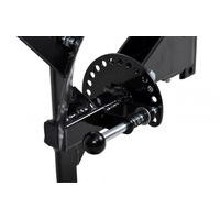 Nastavenie preklopenia pluhu