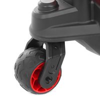 pomocné koleso HECHT 50400 RED
