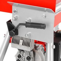 Ovládacia páka hydrauliky