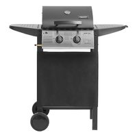 Plynový gril HECHT FIRE 2