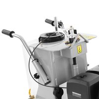 Ovládacie rukoväte HECHT 1902