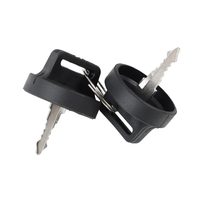 Kľúče HECHT 54849 RED