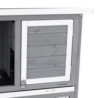 Drevené dvierka Prominent Bunny