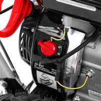 Vypínač snežnej frézy HECHT 9555