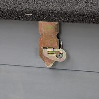 Zaistenie striešky znášacieho boxu Prominent OREO