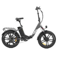 Elektrobicykel HECHT COMPOS XL GREY