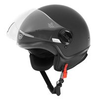 Vyklopený štít na helme HECHT 53631 L