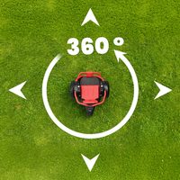 Driftovacie autíčko HECHT 50400 RED s možnosťami smeru jazdy a otáčaním