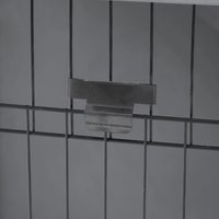 Zatváranie mriežky Prominent Bunny